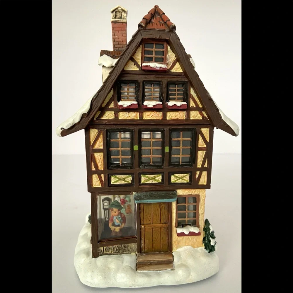 HAWTHORNE VILLAGE “RARE”-  TINY TREASURES TOY SHOPPE - Picture 2 of 11